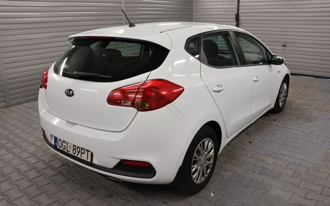 Kia Ceed cena 26400 przebieg: 279000, rok produkcji 2014 z Słupca małe 137